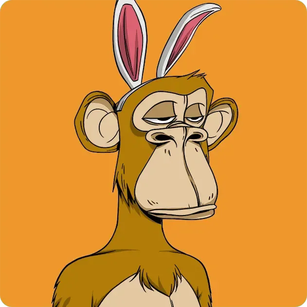 Bored Ape Yacht Club #20