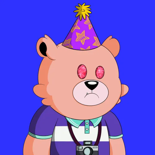 Cosmic Bear #657