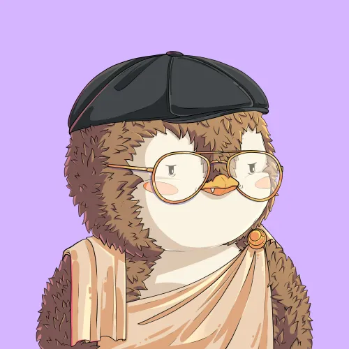 Chrono Penguin #2065