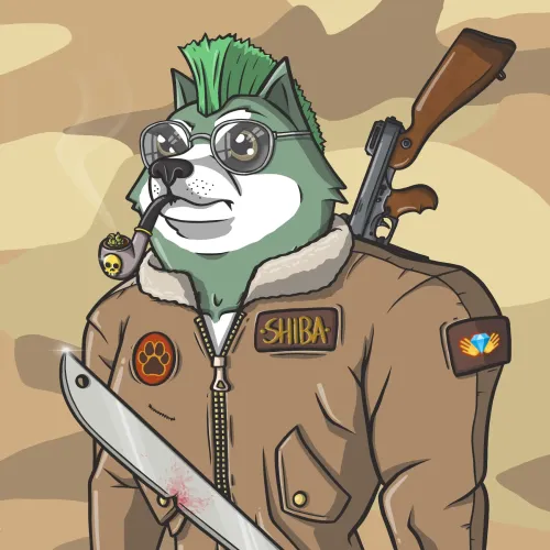 Shiba Army  #4374