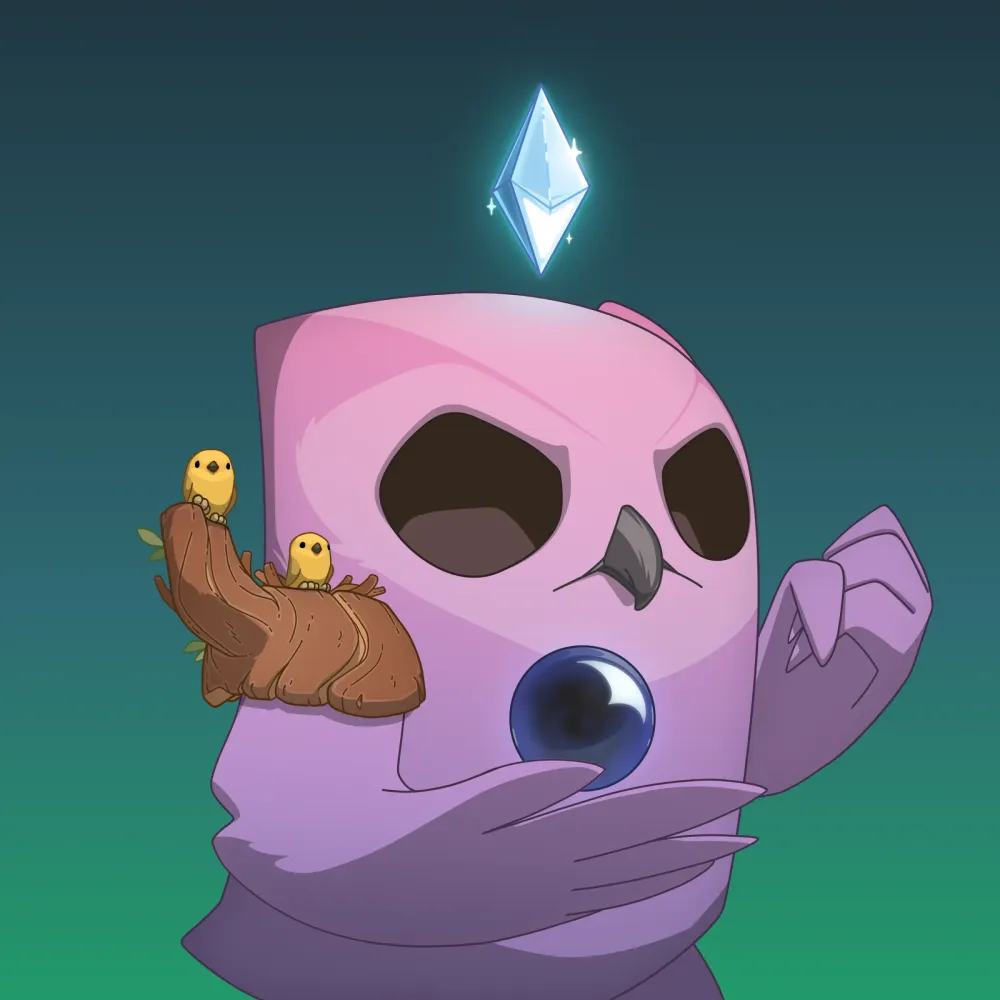 Moonbirds: Mythics #555