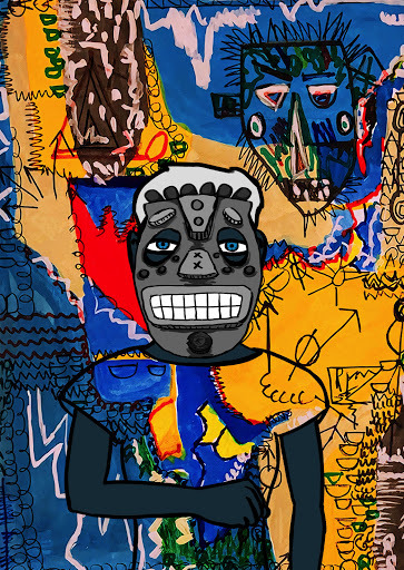 Hashmasks #129