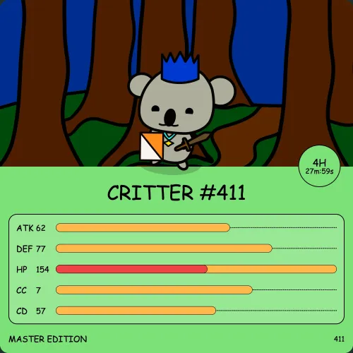 Critters #411