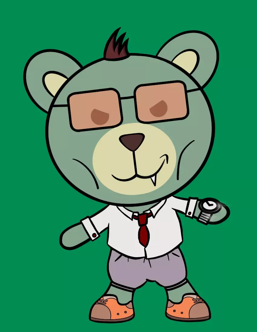 JollyTeddyParty #7189