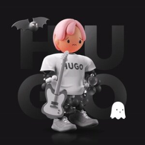 HUGO x IO #607