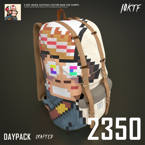 Chimp Daypack #2350