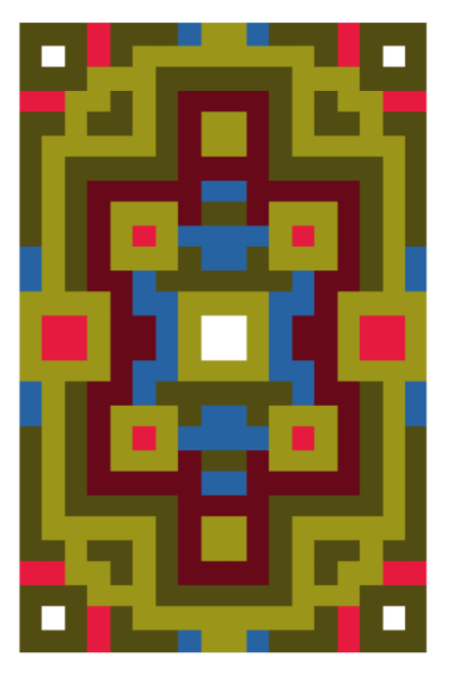 Ordinal Rugs #109 (Inscription #13644190)