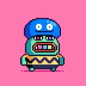 Baby Pepe #3624