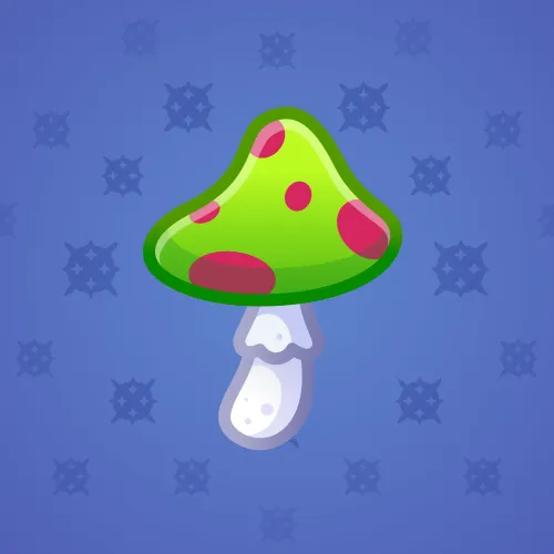 Spy Agaric #28040
