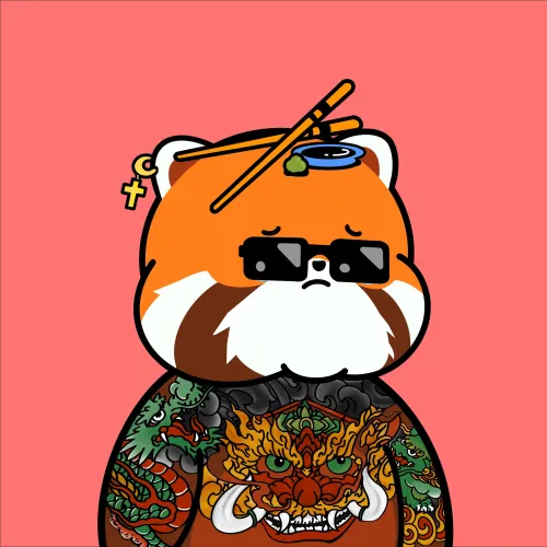 Kanpai Panda #2206