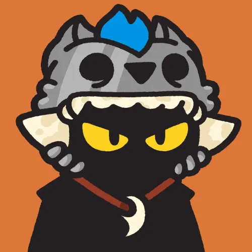 Shadow Wolf #487