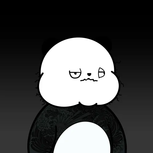 Kanpai Panda #5106