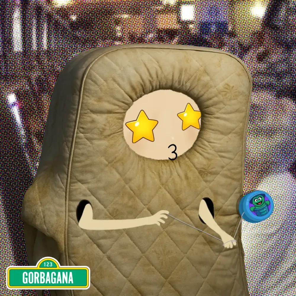 Gorbagio  #2770
