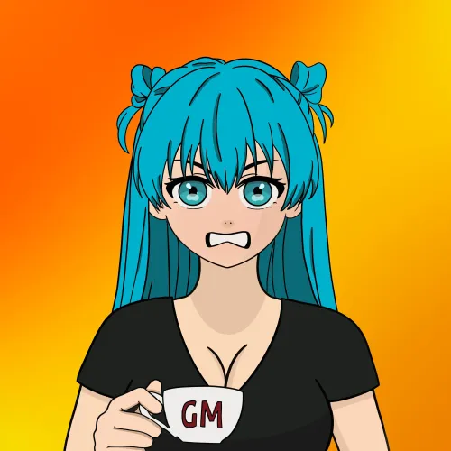 Bulma NFT #443