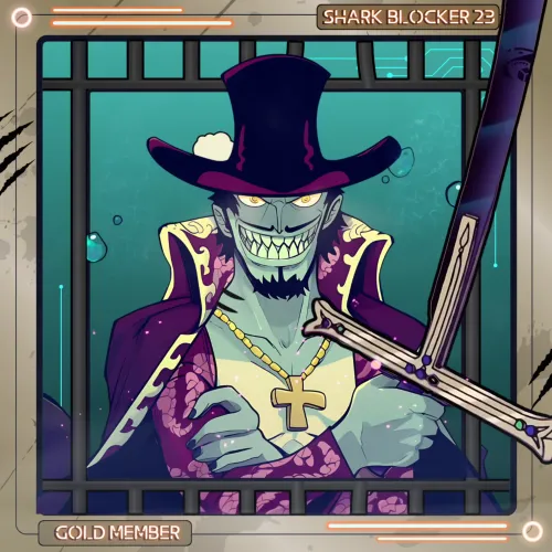 Sharkblocker #23