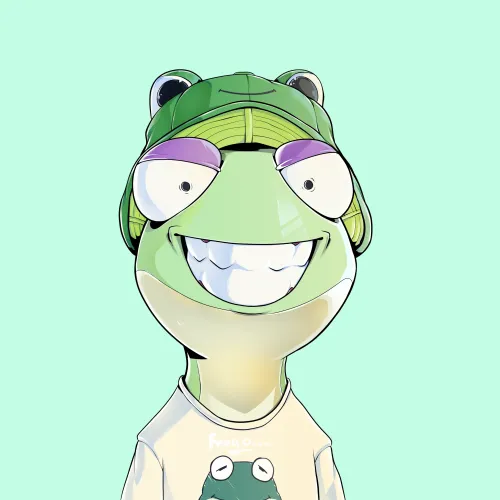 Frogana #4823