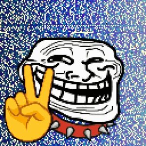 TROLL WIF GLITCH #360