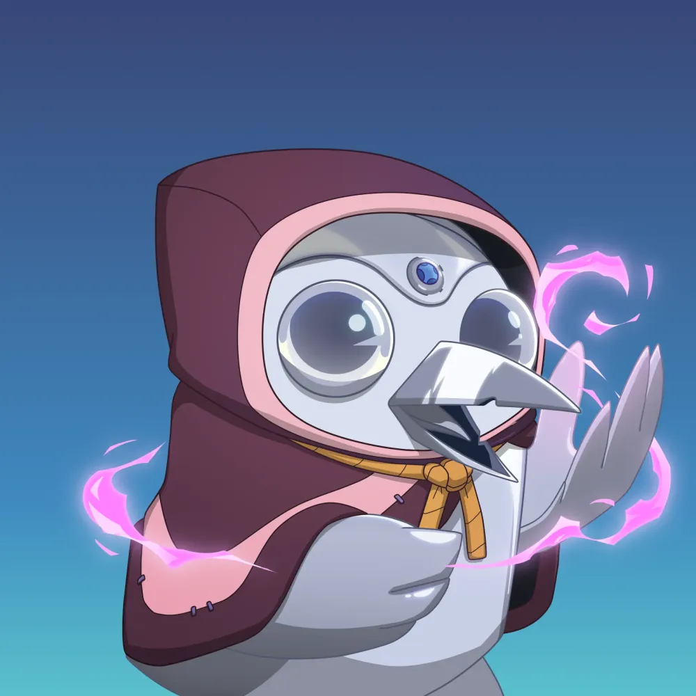 Moonbirds: Mythics #1163