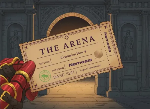 Nemesis Ticket #1374