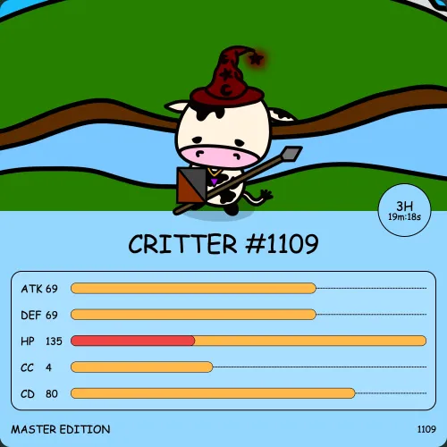 Critters #1109