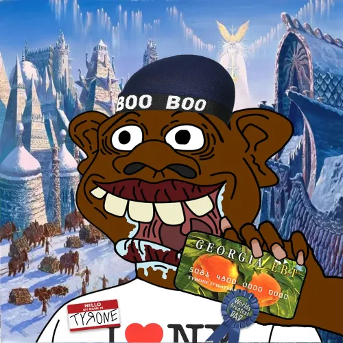 TYRONE #656