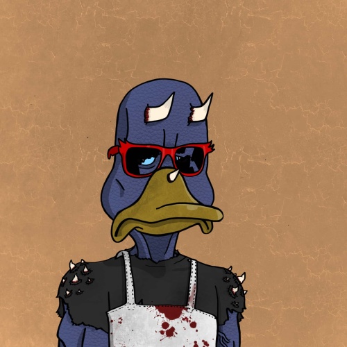 Duck #8746