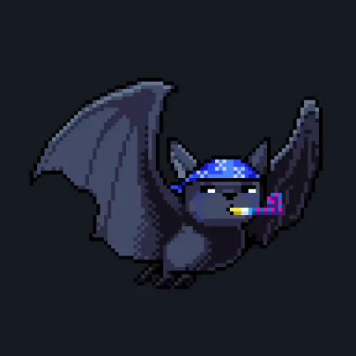 CryptoBat #6433