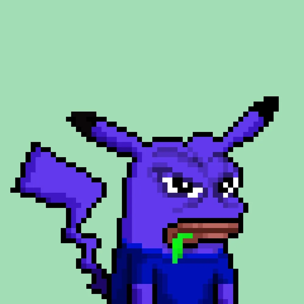 PEPEMON ETH #227