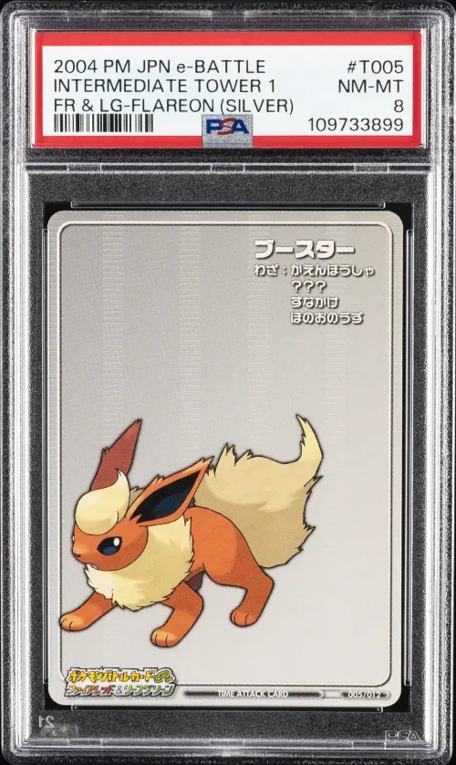 2004 #T005 Intermediate Tower 1