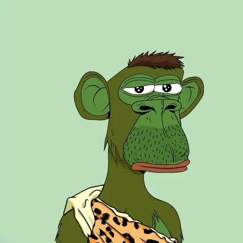 Base Pepe Apes #991