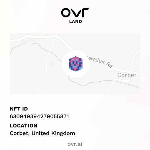 OVRLand #630949394279055871 - Corbet, United Kingdom