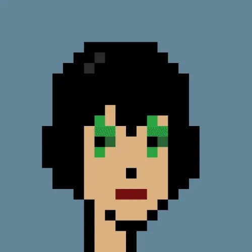 CryptoPunk #6324