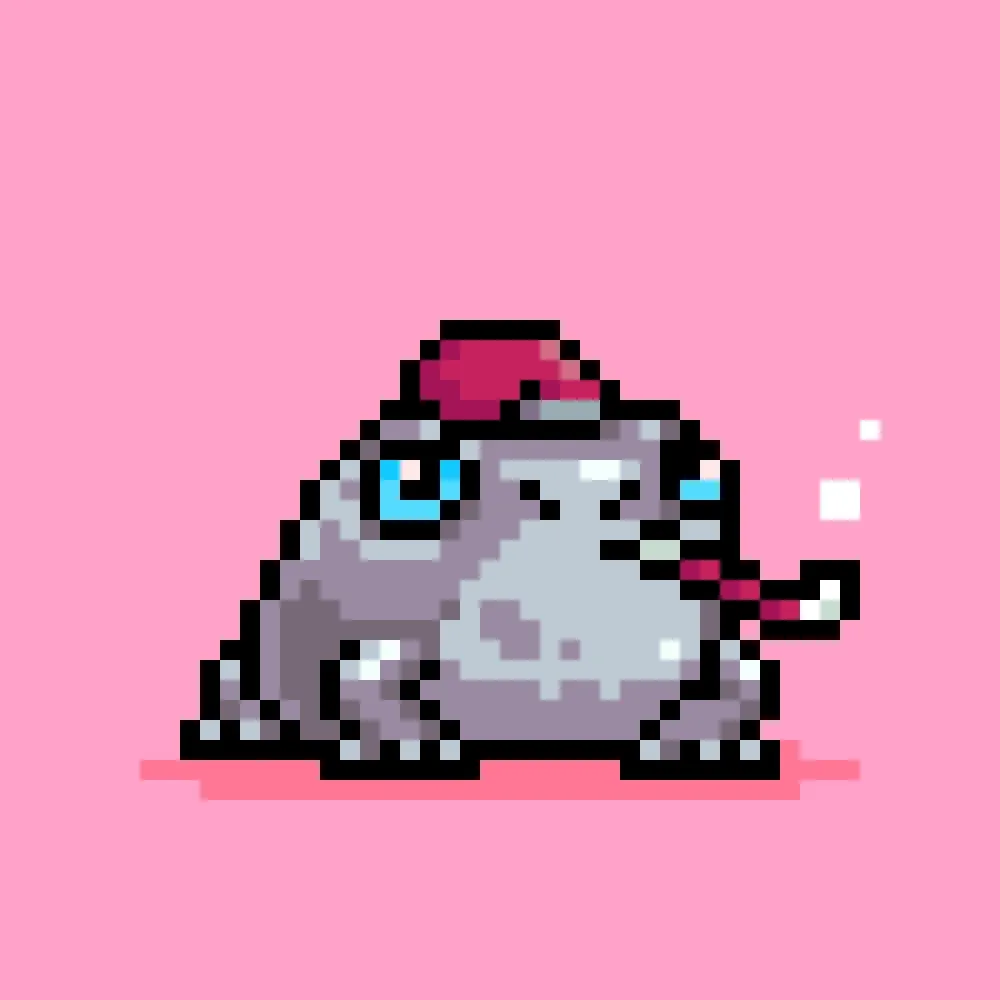 Ethereum Frogs  #1709
