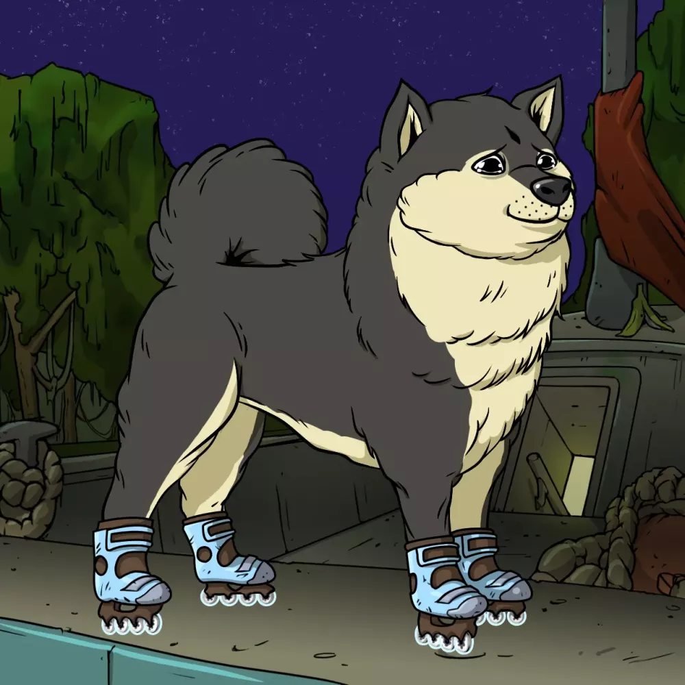 Bored Ape Kennel Club #2847