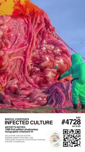 INFECTED #100020018