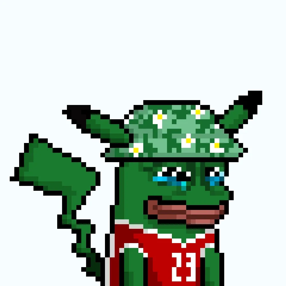 PEPEMON ETH #2036