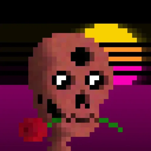 Based Ghoul ⛧ 1598 #1982