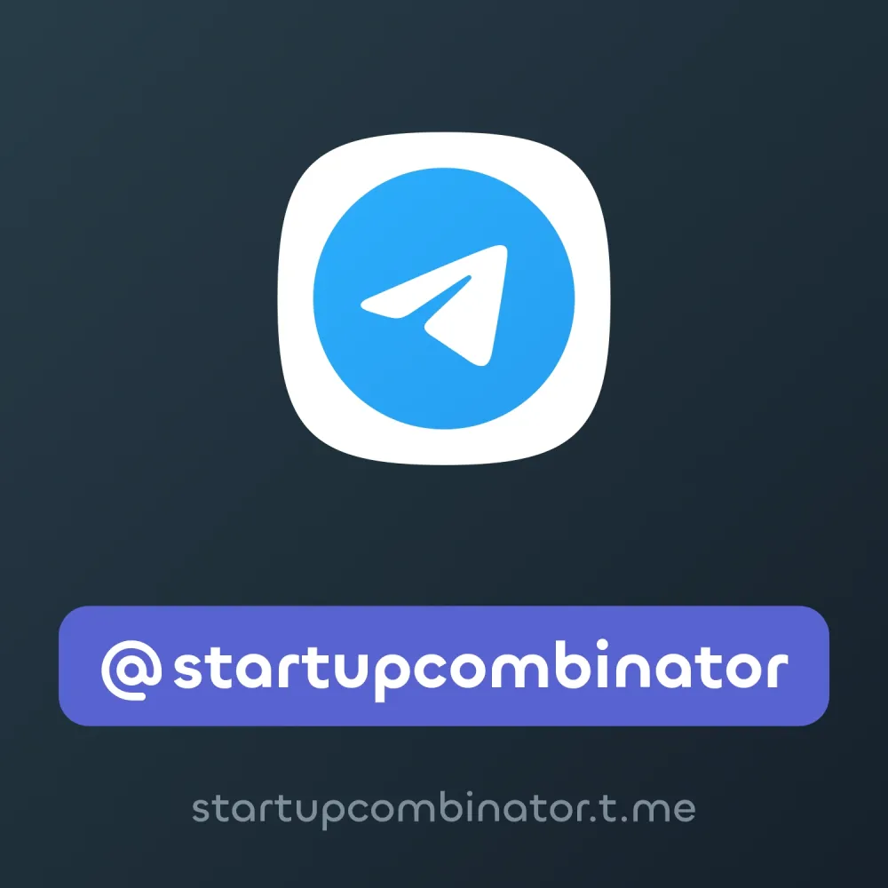 @startupcombinator