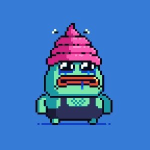 Baby Pepe #16416