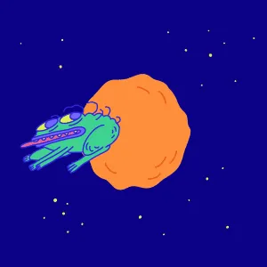 First Trip Around the Sun ＃1