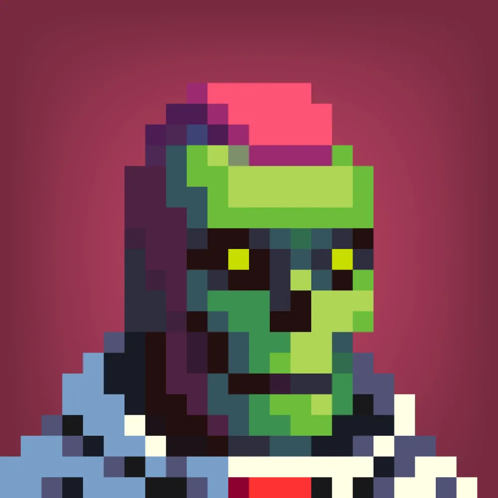 GENUINE UNDEAD #6219