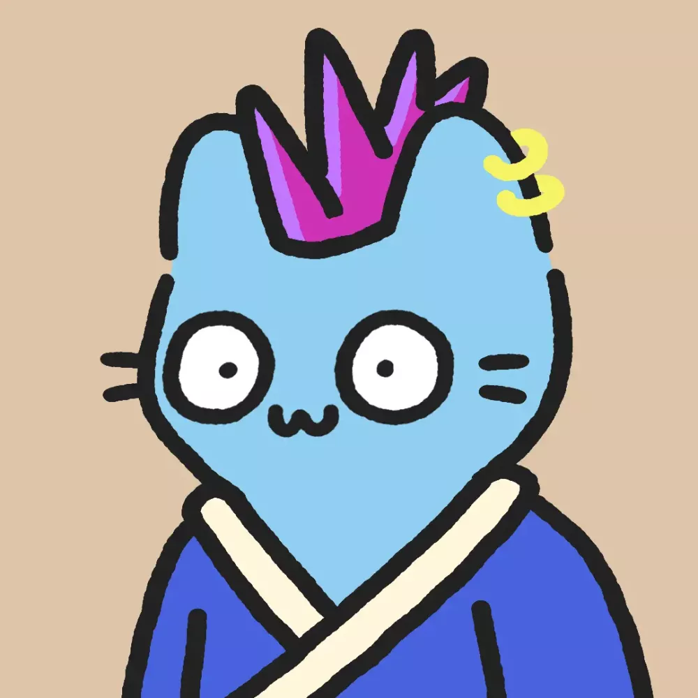 CoolCat #3060