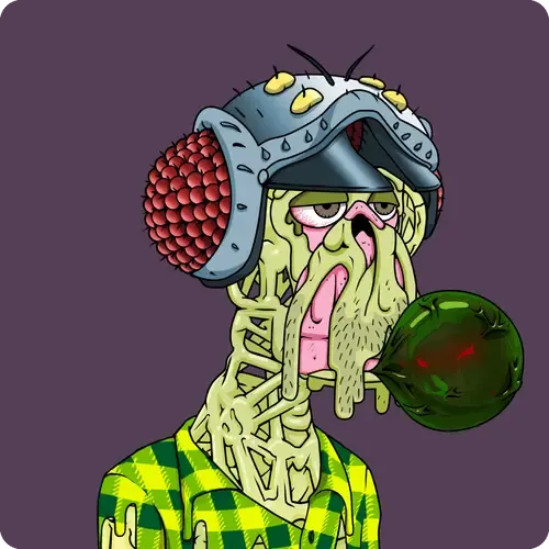 Mutant Ape Yacht Club #3712