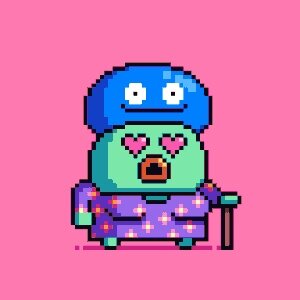 Baby Pepe #14280