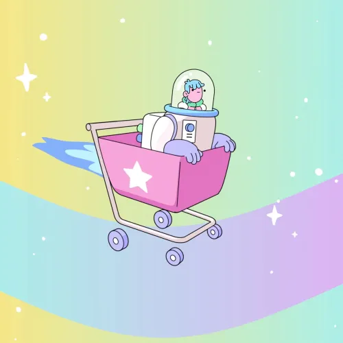 Space Doodle ＃2704