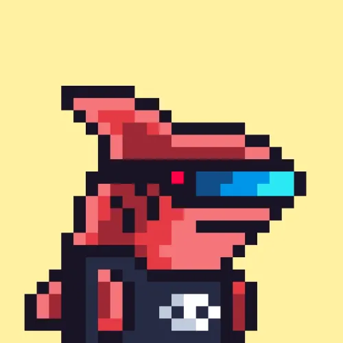 Pump Shark #1011