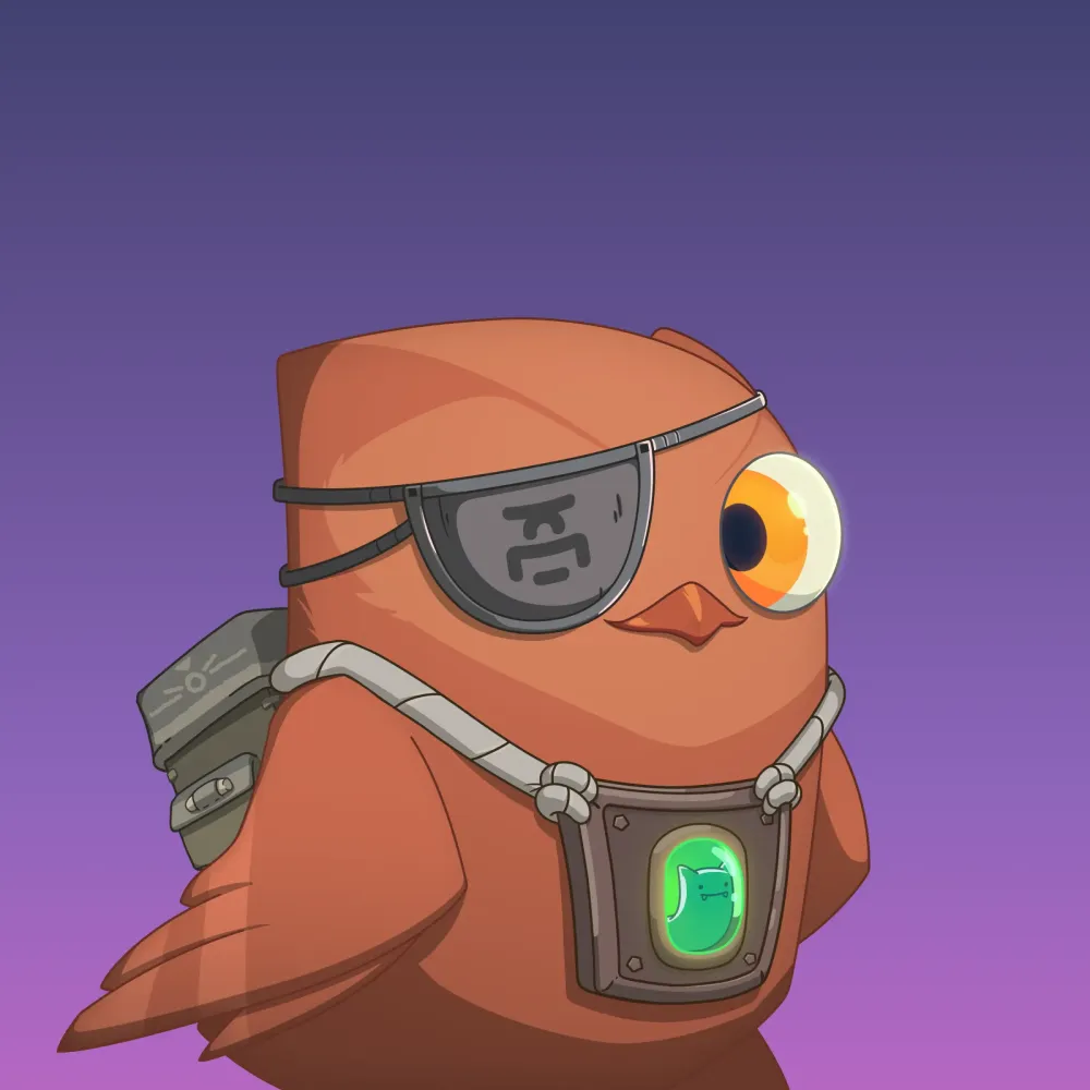 Moonbirds: Mythics #6118