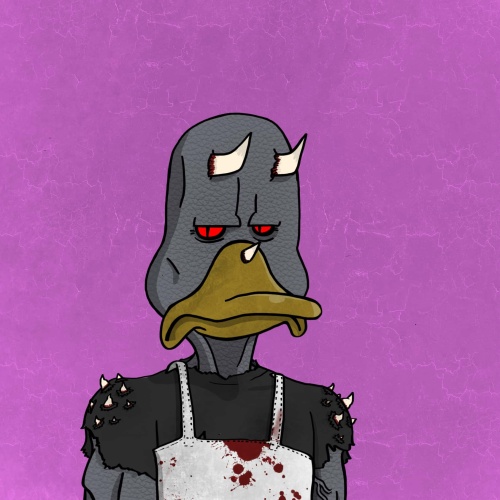 Duck #8388