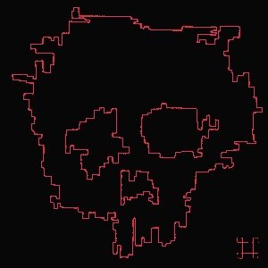 The Doomed (black & red) #220385
