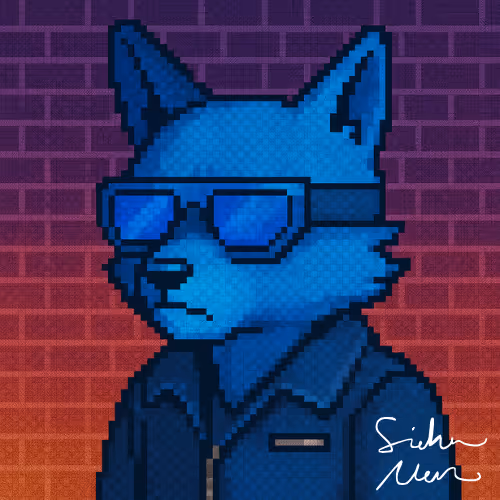 Fynn the Fox – Blue Brick Edition #15